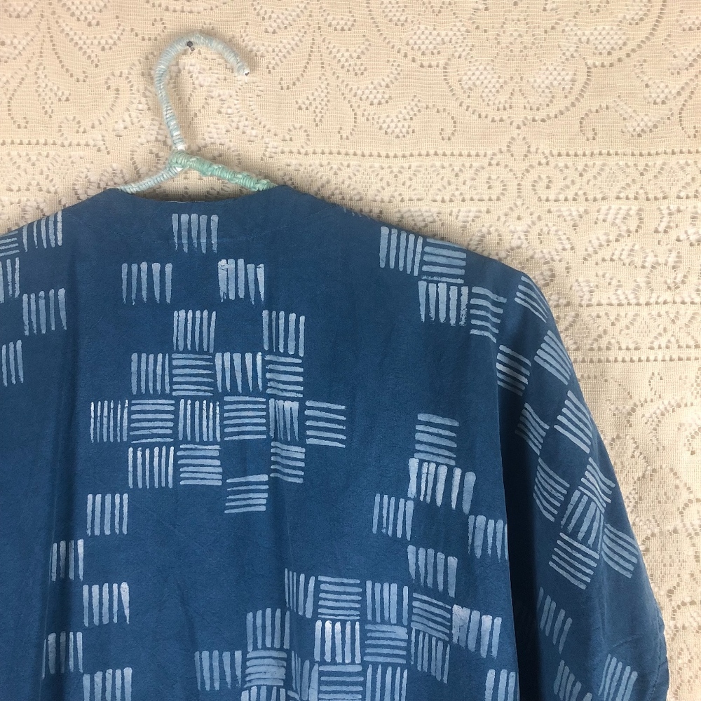 3rd Season LA hand painted Kimono [used] - Picture 3 of 8